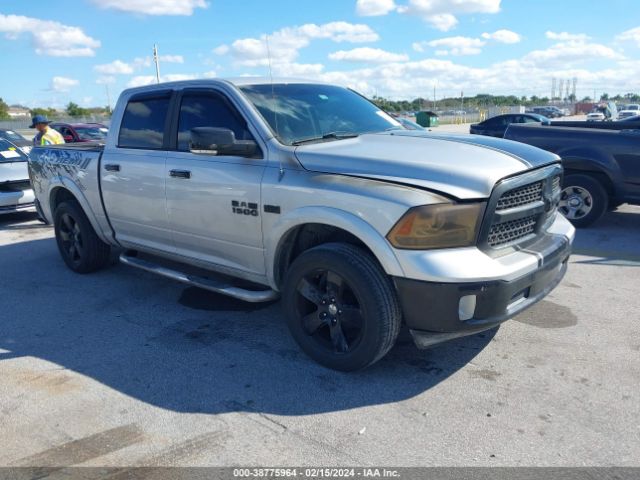 RAM 1500 2013 1c6rr6nt7ds627458