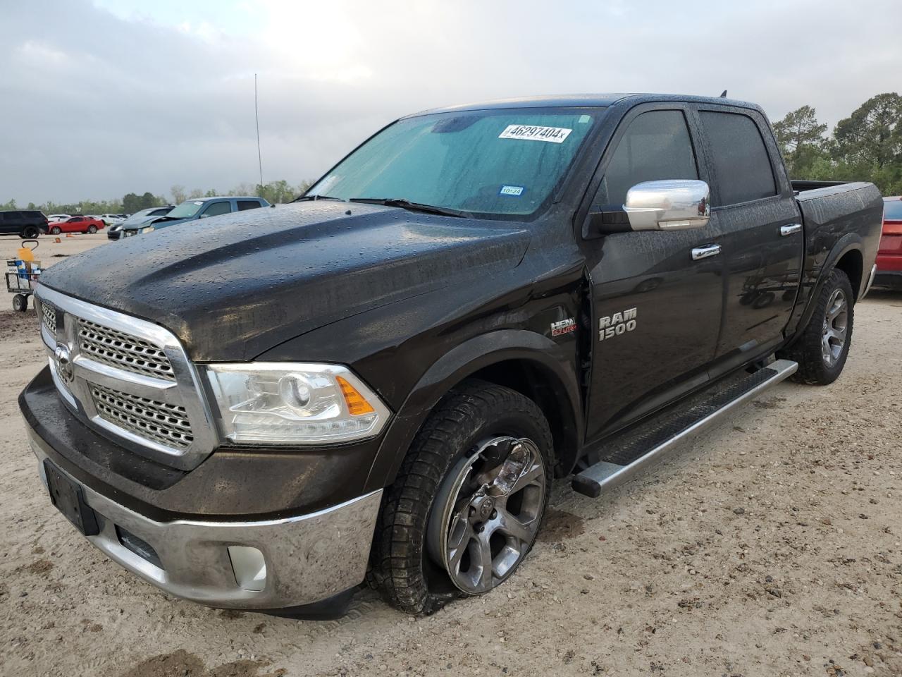 RAM 1500 2013 1c6rr6nt7ds707911