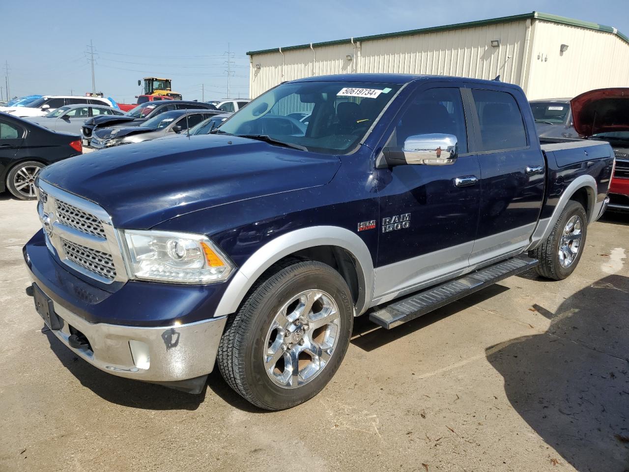 RAM 1500 2013 1c6rr6nt8ds578349