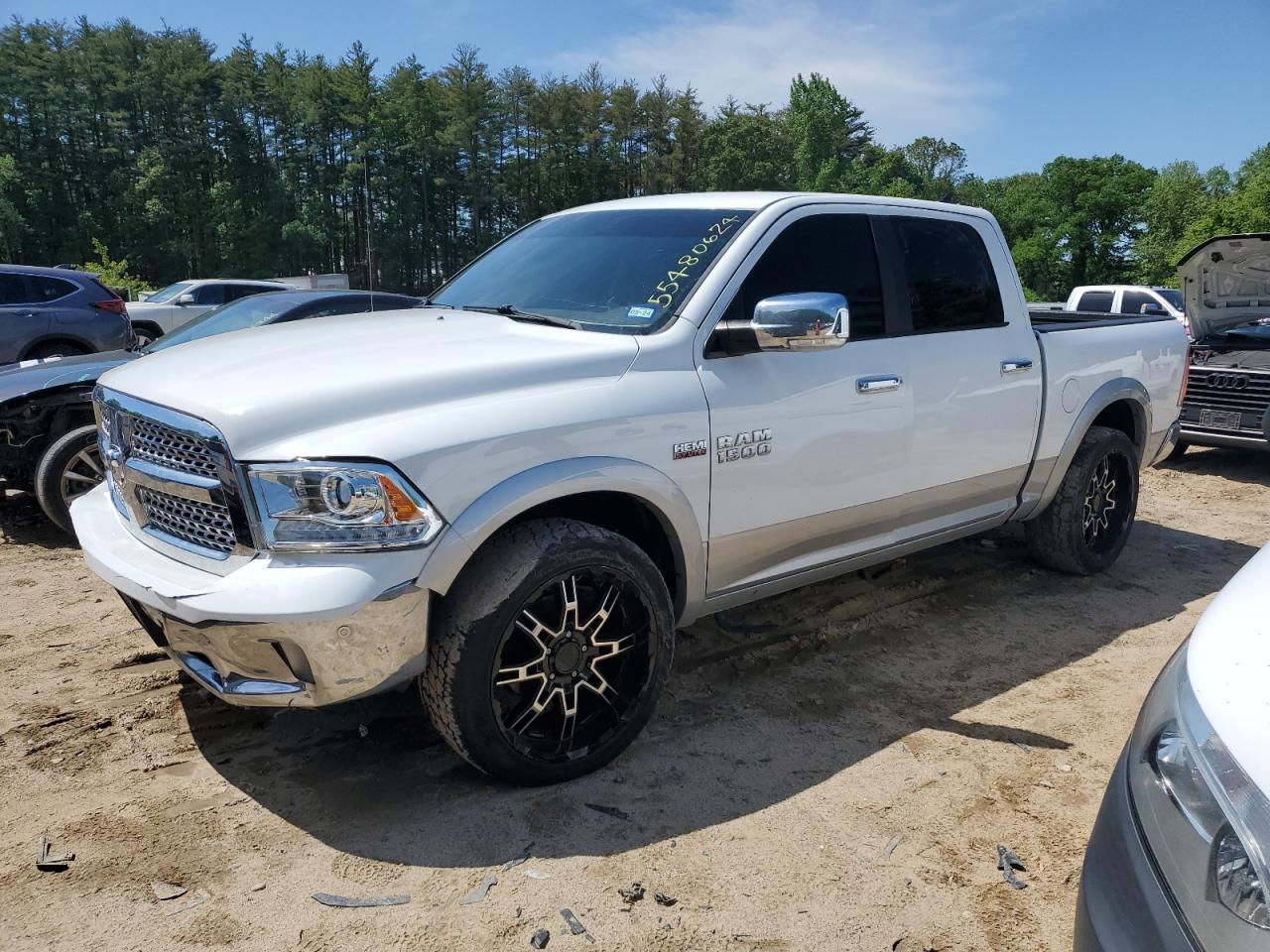 RAM 1500 2014 1c6rr6nt8es293703