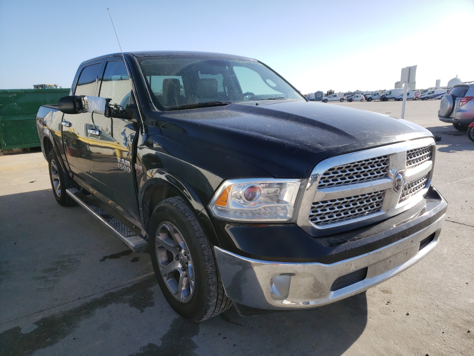 RAM 1500 LARAM 2013 1c6rr6nt9ds625727