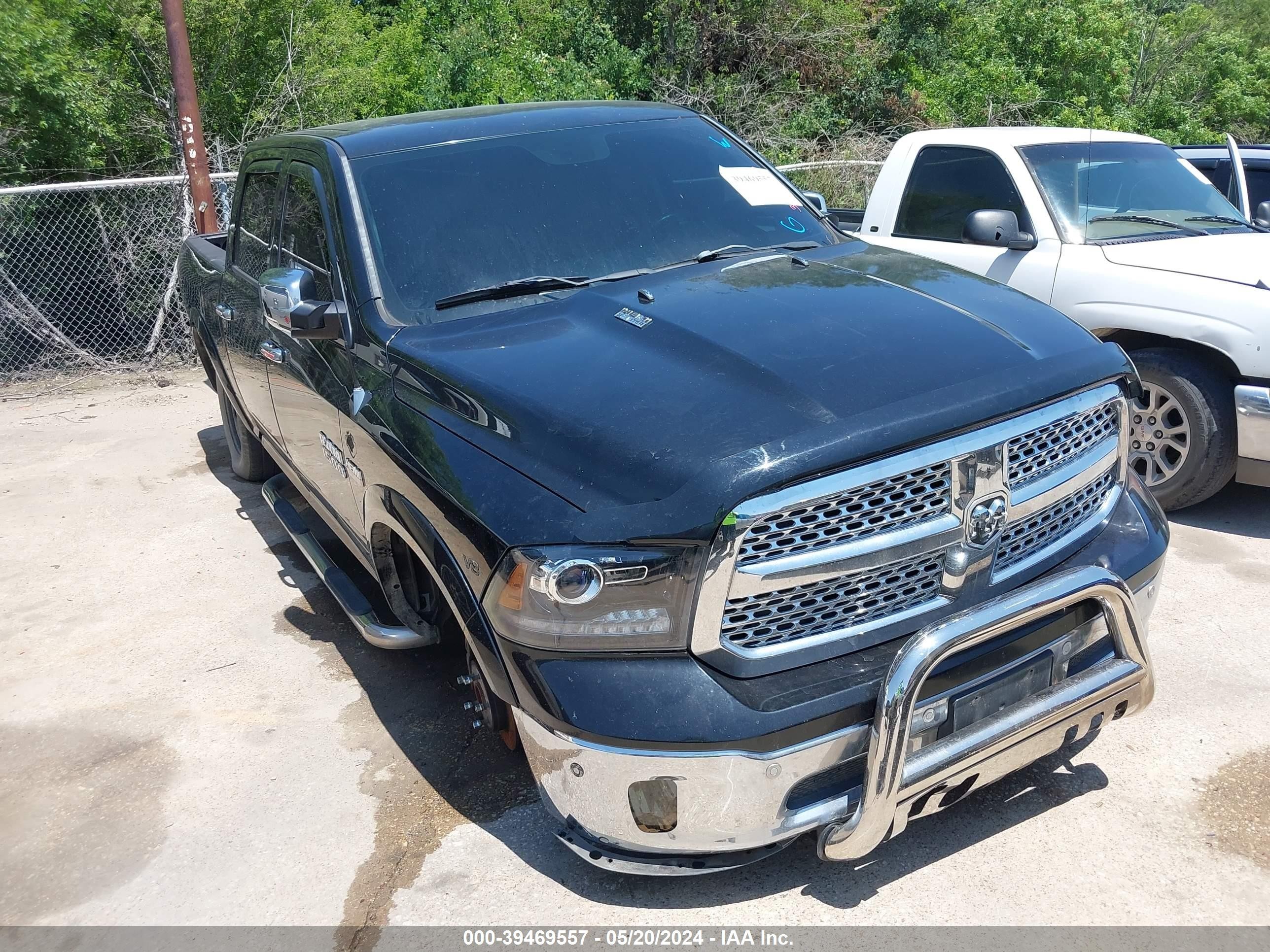 RAM 1500 2014 1c6rr6nt9es154292