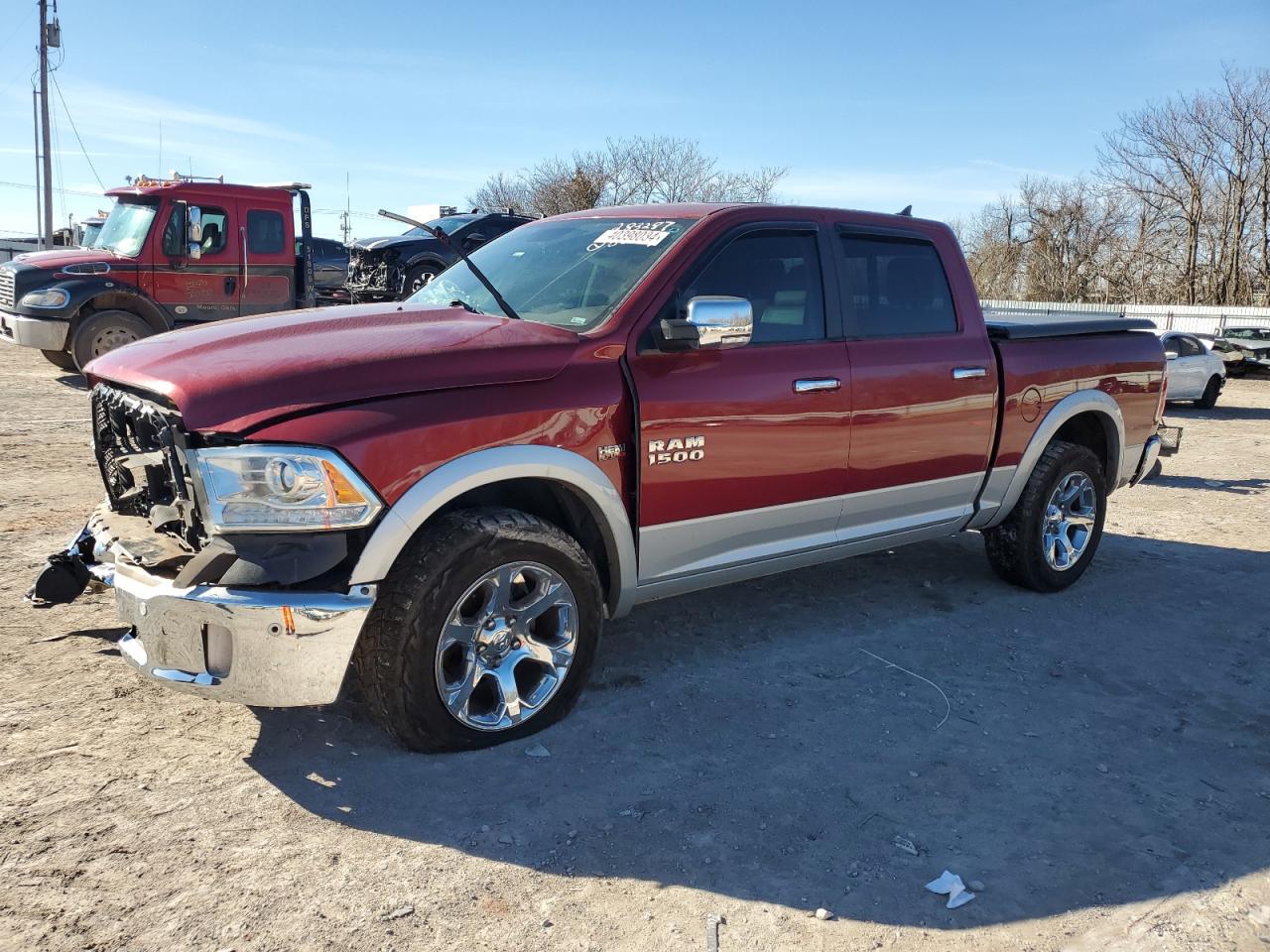 RAM 1500 2014 1c6rr6ntxes283237