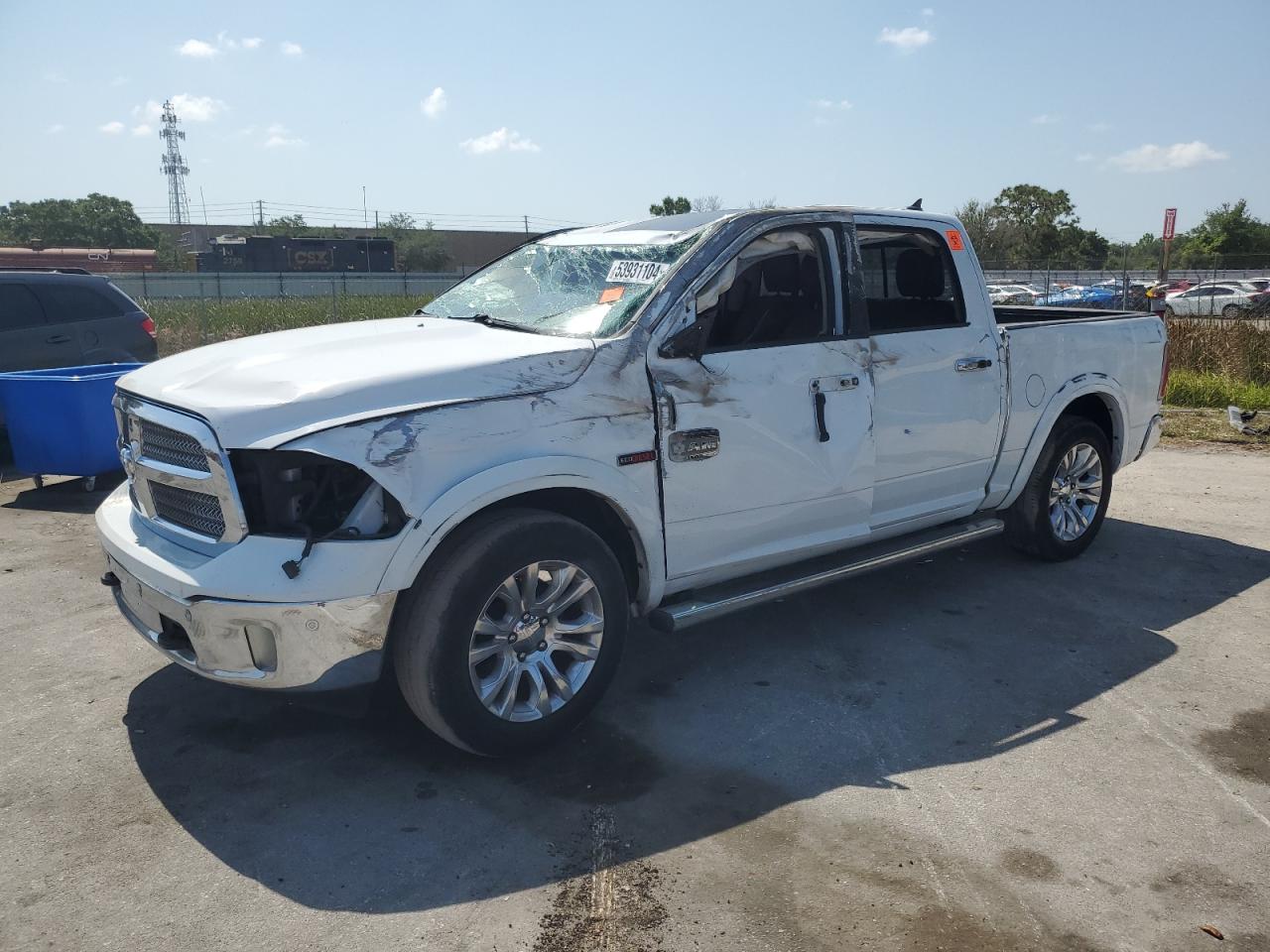 RAM 1500 2016 1c6rr6pm5gs107429