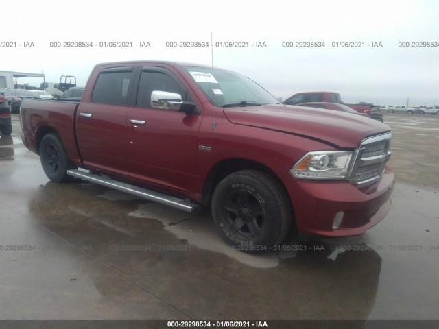 RAM 1500 2014 1c6rr6pt5es100355