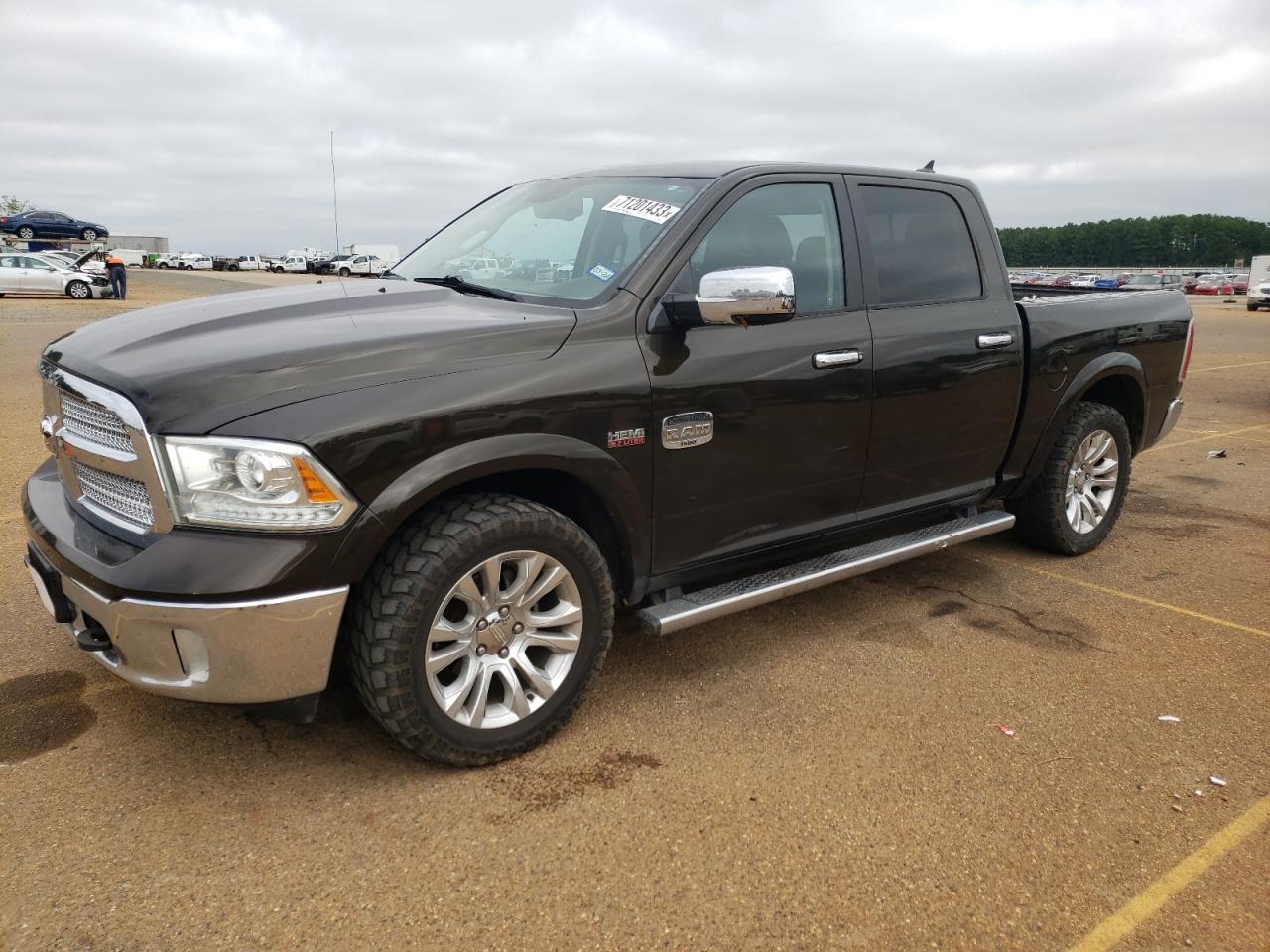 RAM 1500 2013 1c6rr6pt9ds706286