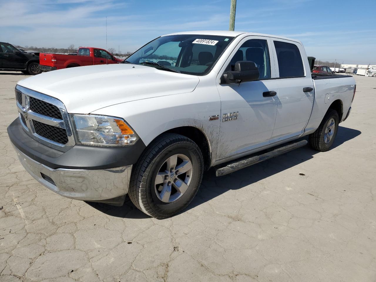 RAM 1500 2014 1c6rr6st1es190322