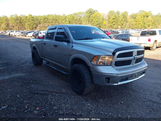 RAM 1500 2016 1c6rr6st1gs183423