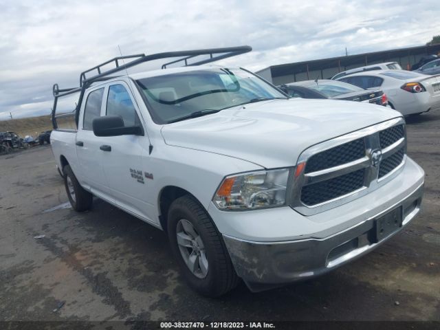 RAM 1500 CLASSIC 2019 1c6rr6st1ks539720