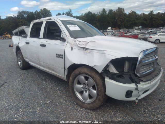 RAM 1500 2014 1c6rr6st2es445981