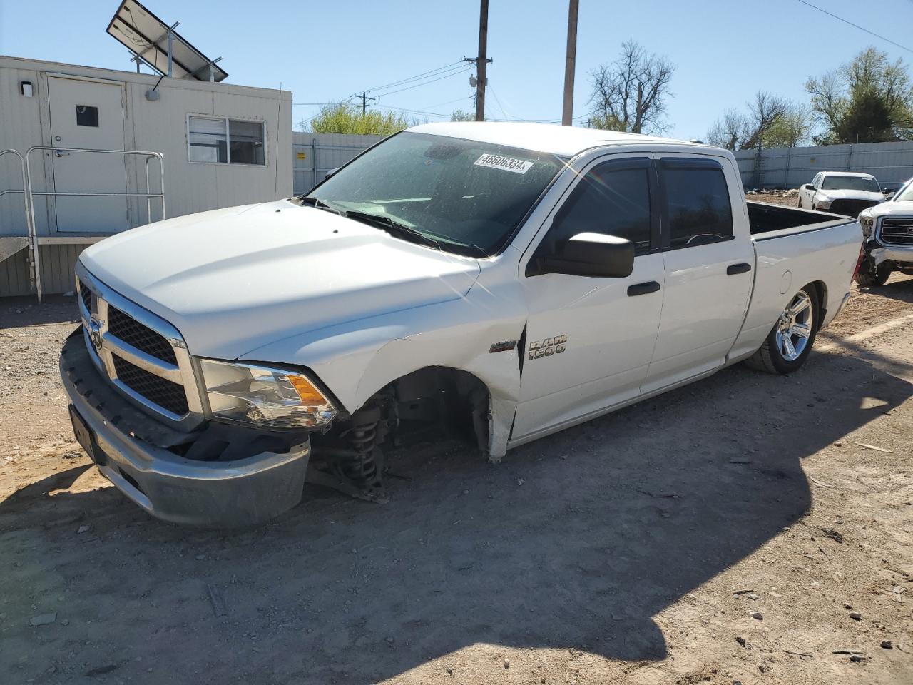 RAM 1500 2016 1c6rr6st2gs306629