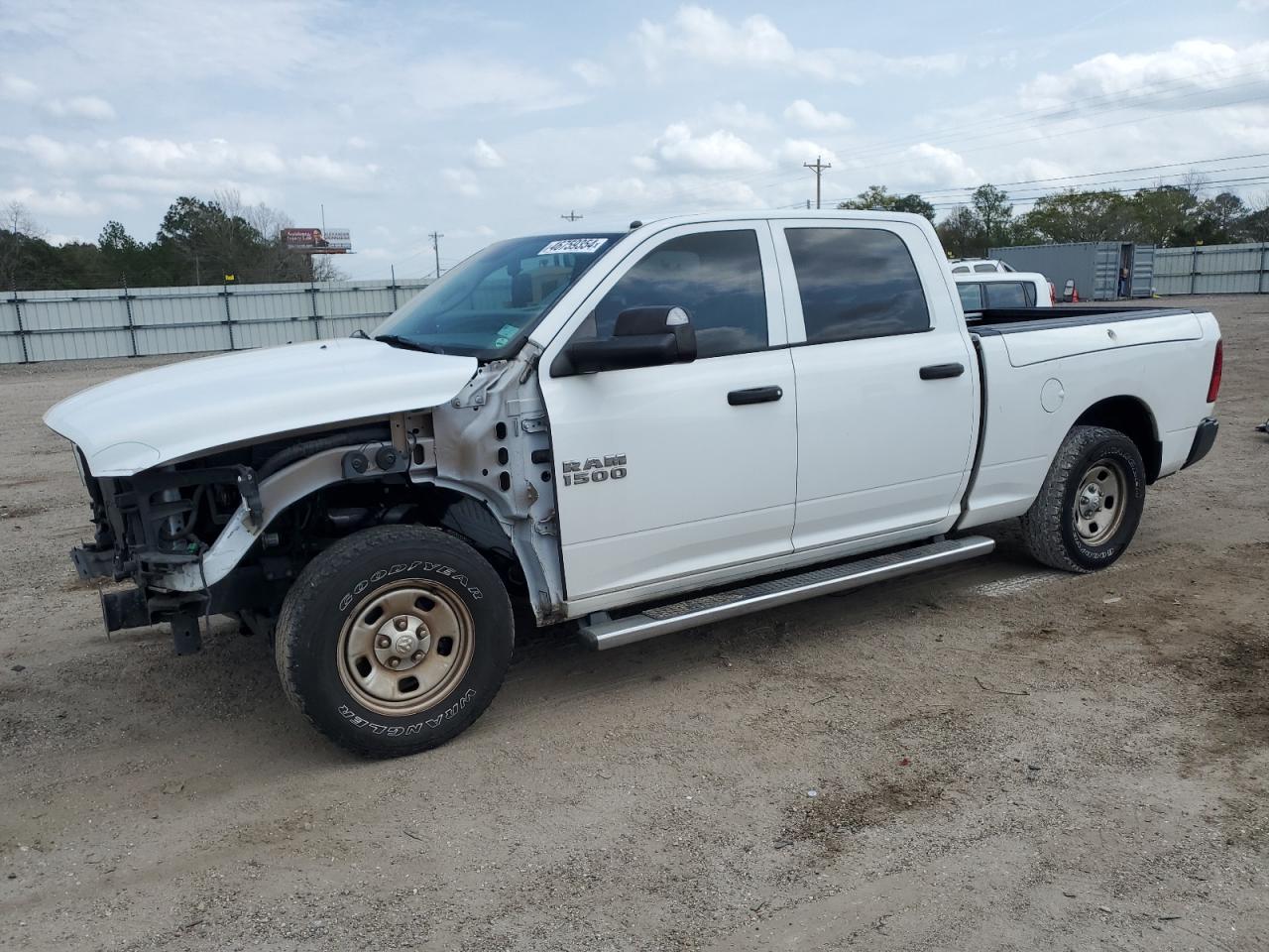 RAM 1500 2014 1c6rr6st7es146065