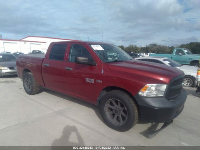 RAM 1500 2013 1c6rr6stxds661625