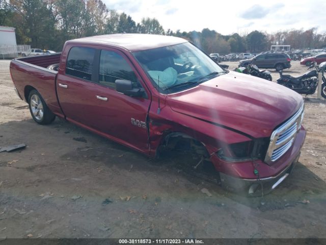 RAM 1500 2013 1c6rr6tt0ds724312