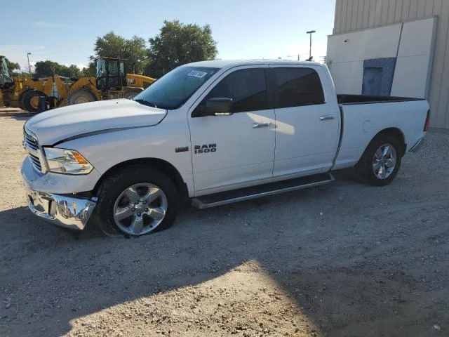 RAM 1500 SLT 2017 1c6rr6tt0hs550280