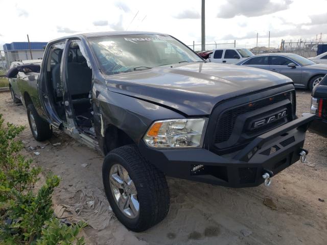 RAM 1500 SLT 2018 1c6rr6tt0js149219