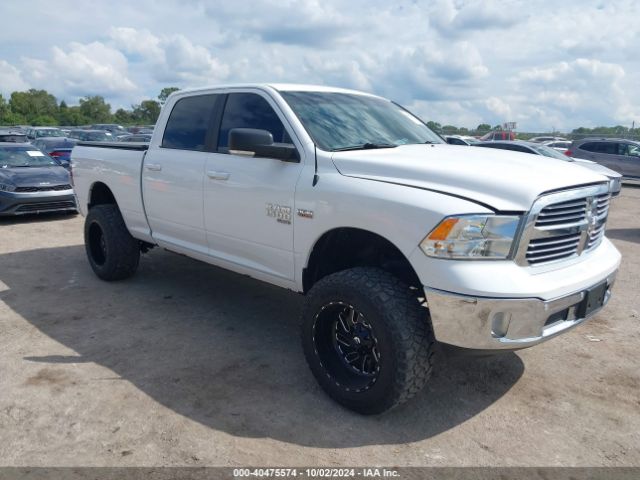 RAM 1500 2019 1c6rr6tt0ks512328