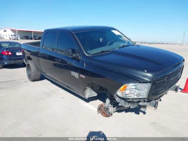 RAM 1500 2019 1c6rr6tt0ks572044