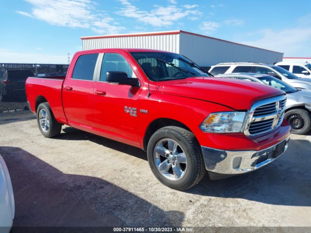 RAM 1500 CLASSIC 2019 1c6rr6tt0ks572187