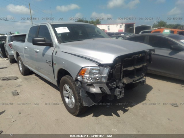 RAM 1500 CLASSIC 2019 1c6rr6tt0ks584825