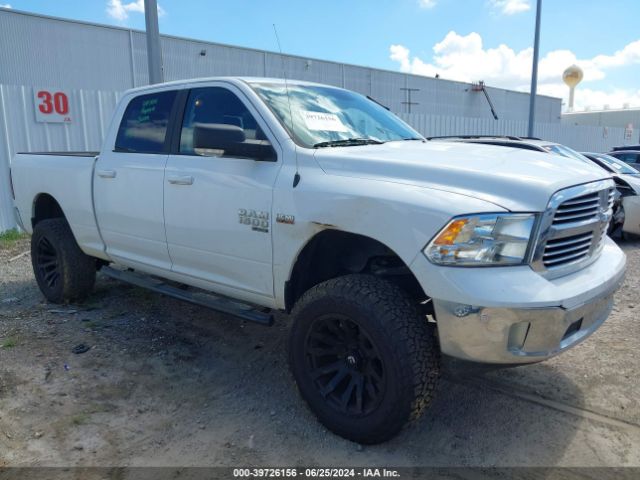 RAM 1500 CLASSIC 2019 1c6rr6tt0ks603048