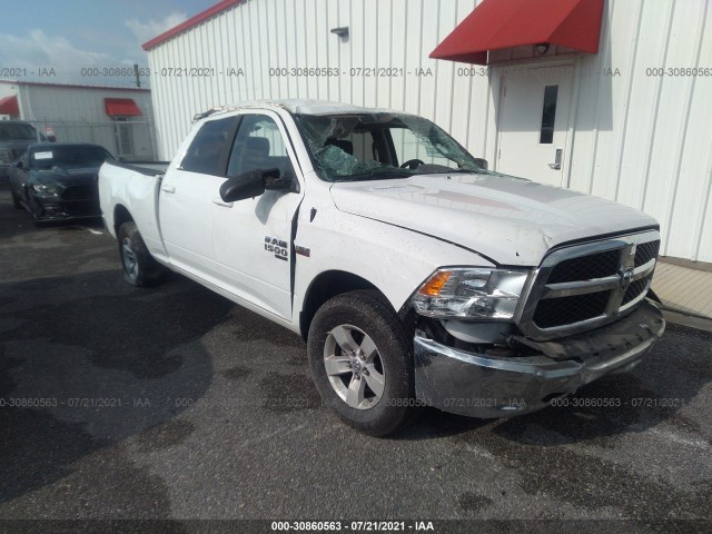 RAM 1500 CLASSIC 2019 1c6rr6tt0ks701805