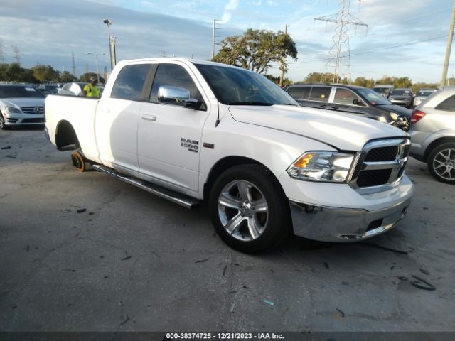 RAM 1500 CLASSIC 2019 1c6rr6tt0ks711816