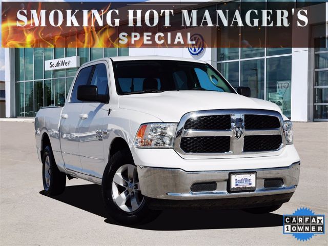 RAM 1500 CLASSIC 2019 1c6rr6tt0ks722279