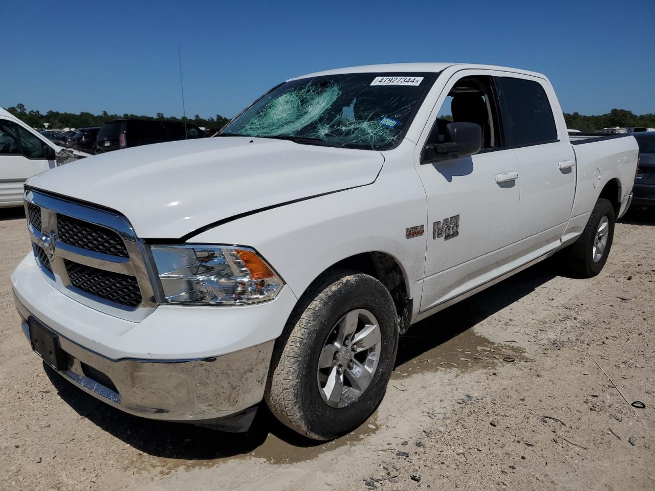 RAM 1500 2020 1c6rr6tt0ls102517