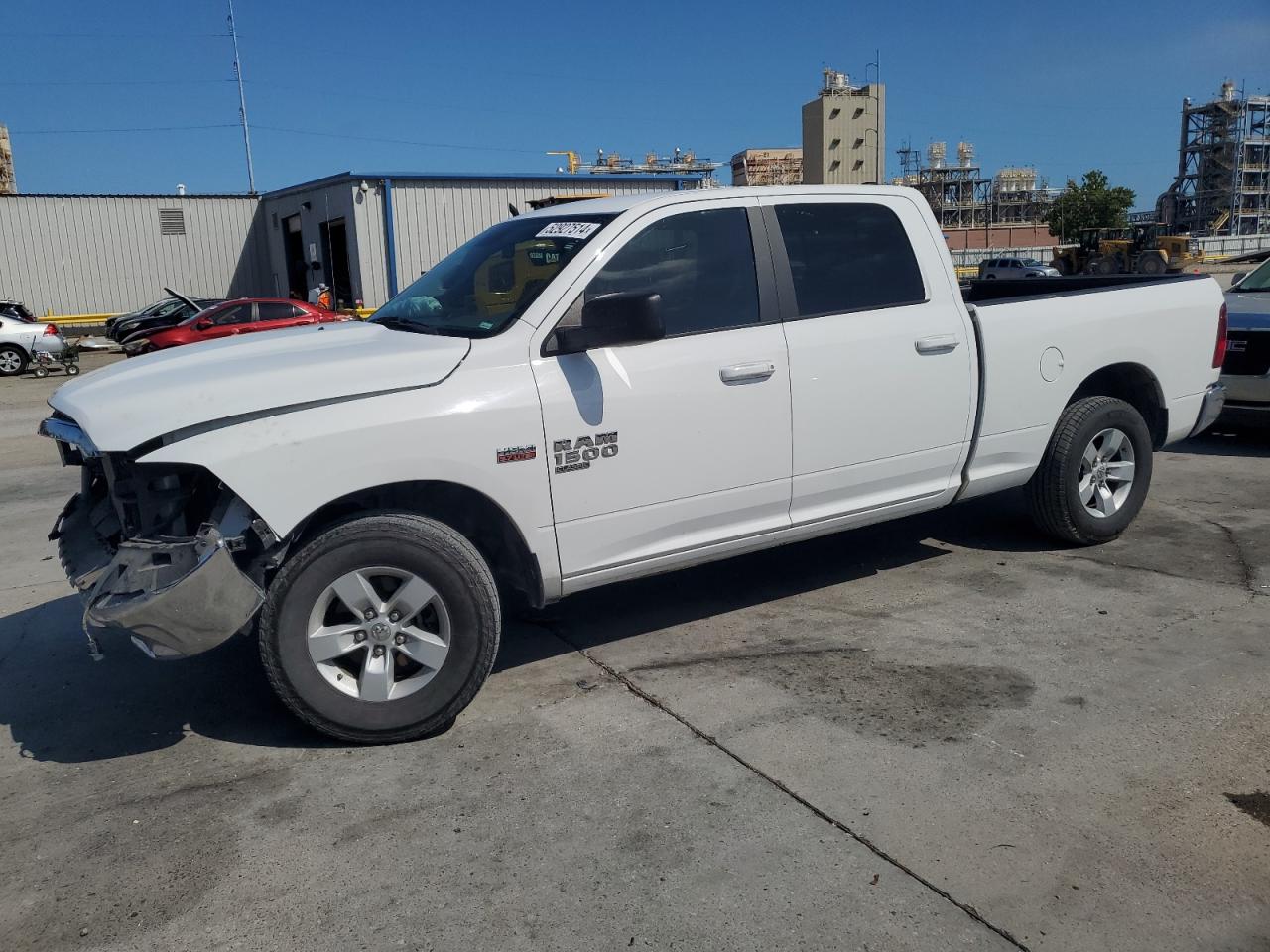 RAM 1500 2020 1c6rr6tt0ls119270