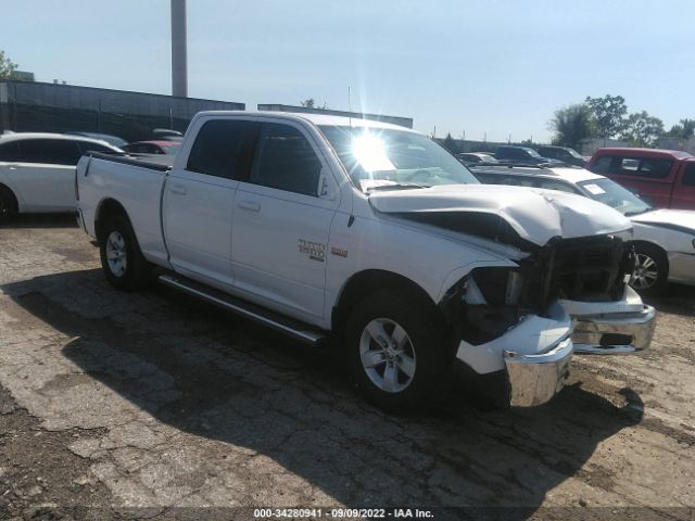 RAM 1500 CLASSIC 2020 1c6rr6tt0ls133282