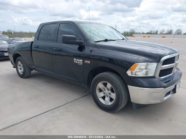 RAM 1500 CLASSIC 2021 1c6rr6tt0ms515913