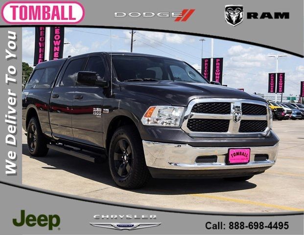 RAM 1500 CLASSIC 2019 1c6rr6tt1ks509504