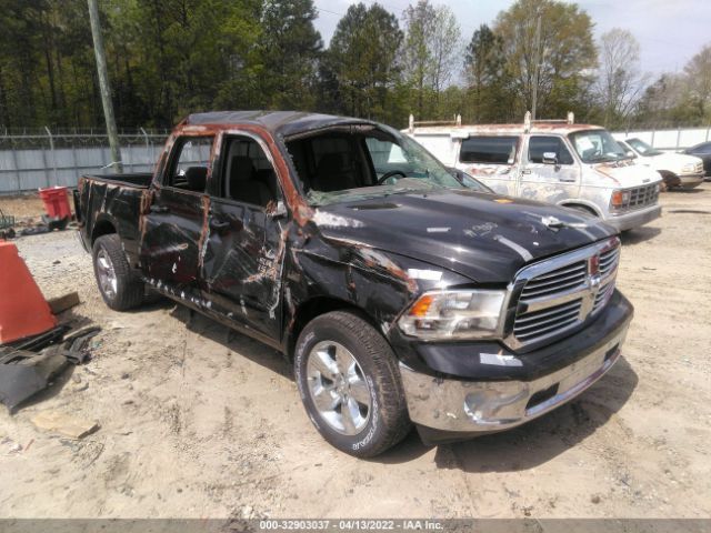 RAM 1500 CLASSIC 2019 1c6rr6tt1ks512452