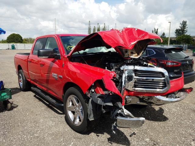 RAM 1500 CLASS 2019 1c6rr6tt1ks650489