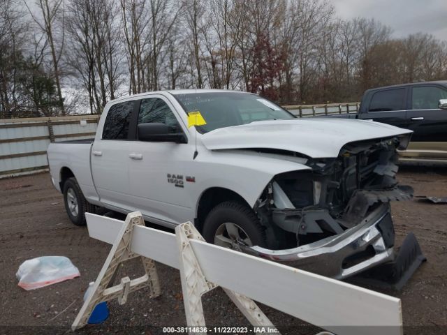 RAM 1500 CLASSIC 2019 1c6rr6tt1ks653716