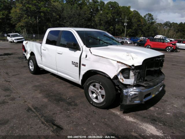 RAM 1500 CLASSIC 2019 1c6rr6tt1ks661315