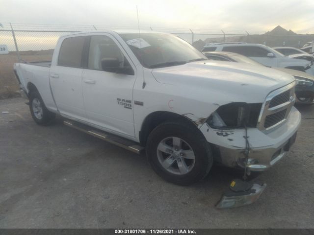 RAM 1500 CLASSIC 2019 1c6rr6tt1ks706897