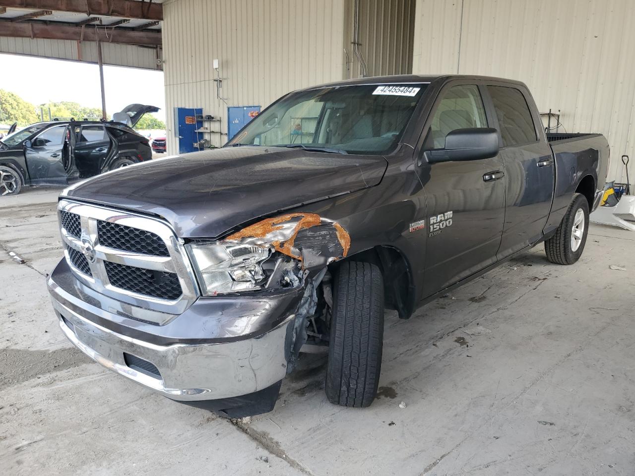 RAM 1500 2021 1c6rr6tt1ms516116