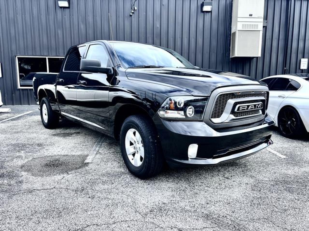 RAM 1500 2021 1c6rr6tt1ms516133