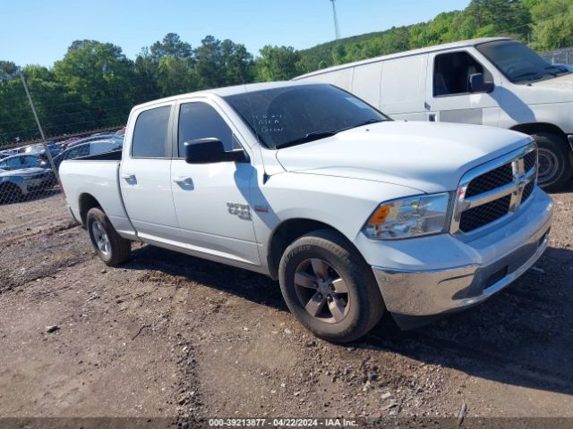 RAM 1500 CLASSIC 2021 1c6rr6tt1ms517573