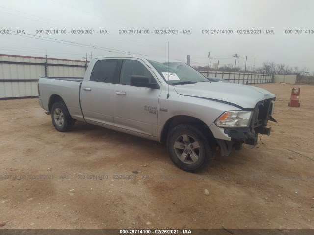 RAM 1500 CLASSIC 2019 1c6rr6tt2ks509317