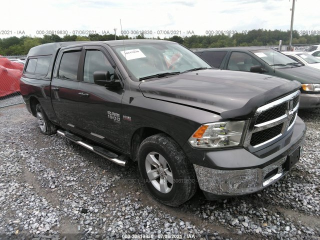 RAM 1500 CLASSIC 2019 1c6rr6tt2ks525601