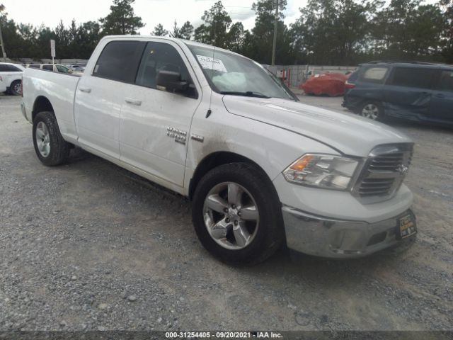 RAM 1500 CLASSIC 2019 1c6rr6tt2ks572367