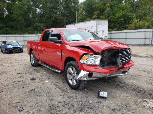 RAM 1500 CLASS 2019 1c6rr6tt2ks603097