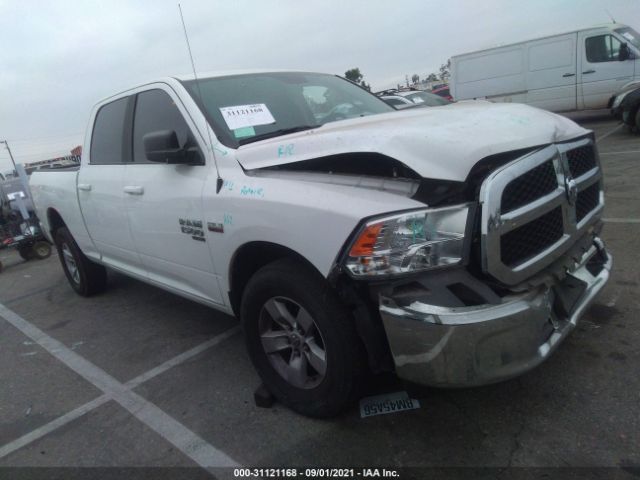 RAM 1500 CLASSIC 2019 1c6rr6tt2ks633362