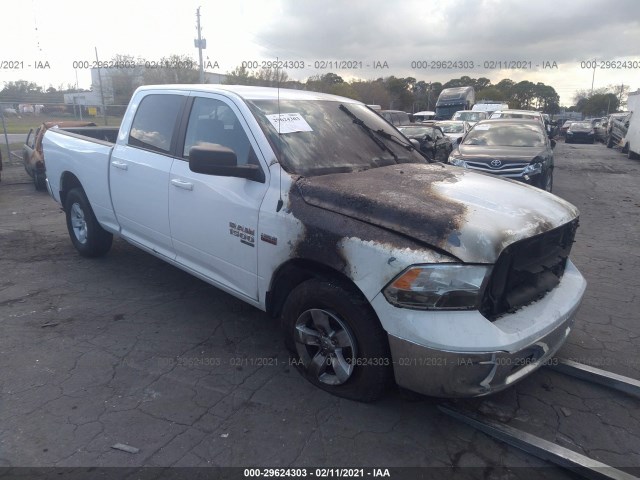 RAM 1500 CLASSIC 2019 1c6rr6tt2ks693822