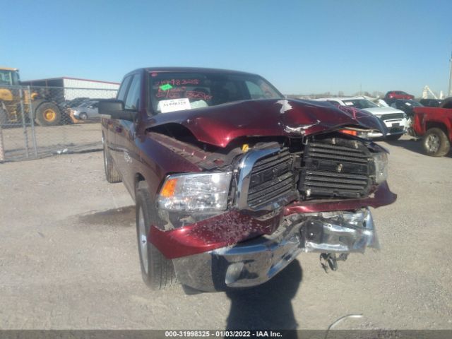 RAM 1500 CLASSIC 2019 1c6rr6tt2ks722056