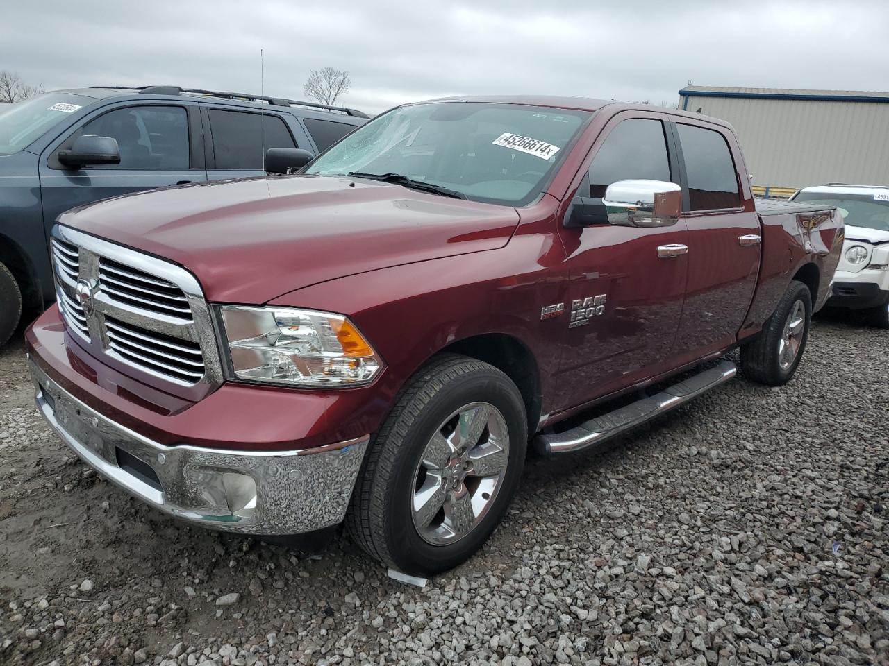 RAM 1500 2019 1c6rr6tt2ks727189