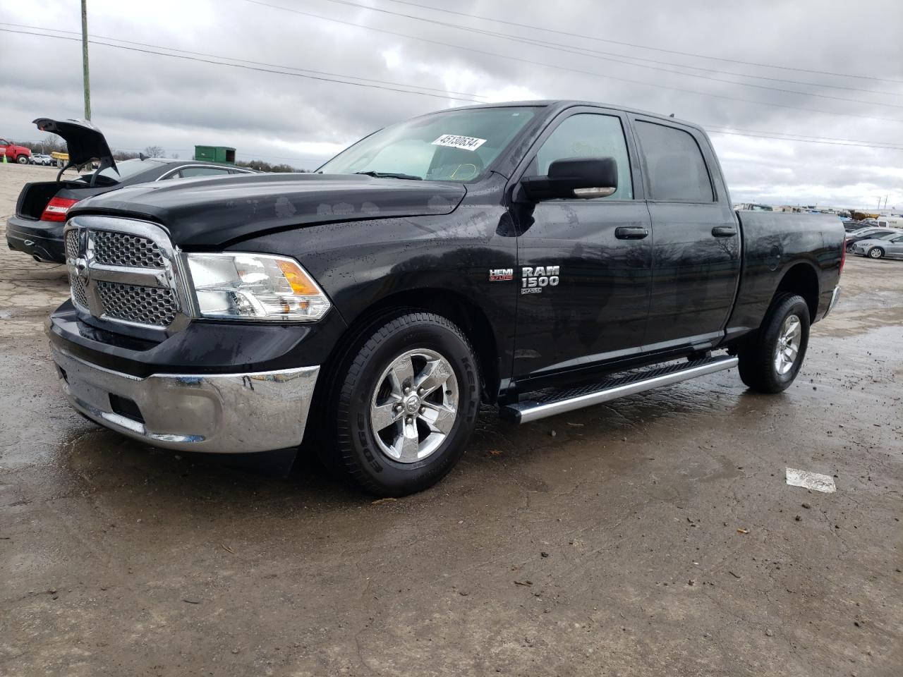 RAM 1500 2020 1c6rr6tt2ls135308